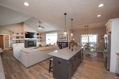Tiny photo for 4849 Abbeyville Drive, Lafayette, IN 47909 (MLS # 202622792)