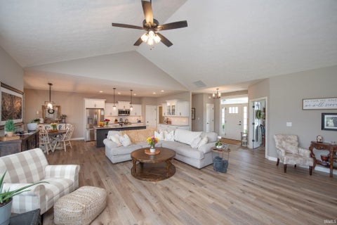 Tiny photo for 4849 Abbeyville Drive, Lafayette, IN 47909 (MLS # 202622792)