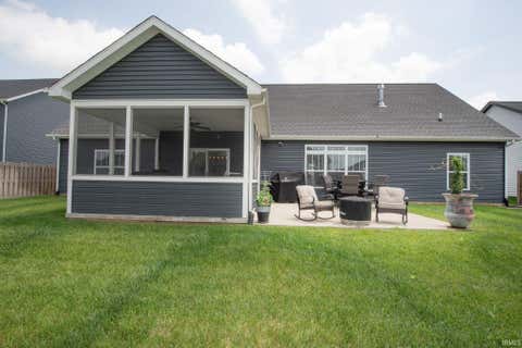 Tiny photo for 4849 Abbeyville Drive, Lafayette, IN 47909 (MLS # 202622792)