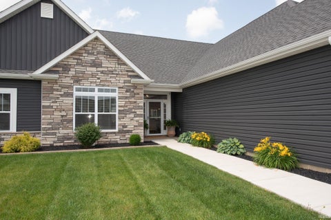 Tiny photo for 4849 Abbeyville Drive, Lafayette, IN 47909 (MLS # 202622792)