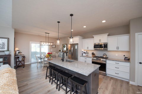 Tiny photo for 4849 Abbeyville Drive, Lafayette, IN 47909 (MLS # 202622792)
