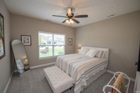 Tiny photo for 4849 Abbeyville Drive, Lafayette, IN 47909 (MLS # 202622792)