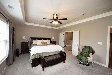 Tiny photo for 4849 Abbeyville Drive, Lafayette, IN 47909 (MLS # 202622792)