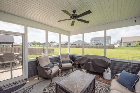 Tiny photo for 4849 Abbeyville Drive, Lafayette, IN 47909 (MLS # 202622792)