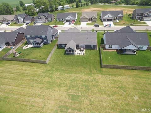 Tiny photo for 4849 Abbeyville Drive, Lafayette, IN 47909 (MLS # 202622792)