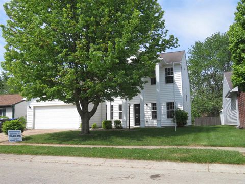 4813 Springmill Drive, Kokomo, IN 46902 - #: 202516668