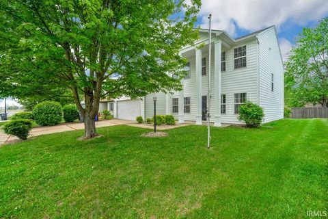 4313 Springmill Drive, Kokomo, IN 46902 - #: 202516668