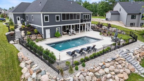 18058 Tullymore Lane, Leo, IN 46765 - #: 202515917