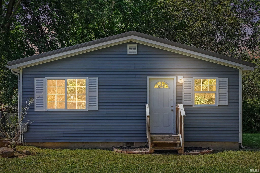 Photo of 108 River Street, Ligonier, IN 46767 (MLS # 202638088)