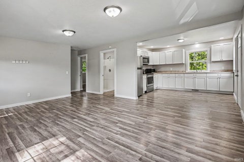Tiny photo for 108 River Street, Ligonier, IN 46767 (MLS # 202638088)