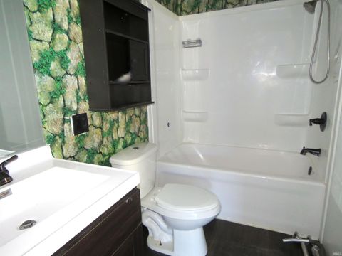 Tiny photo for 12814 W Bicycle Bridge Road, Battle Ground, IN 47920 (MLS # 202537439)