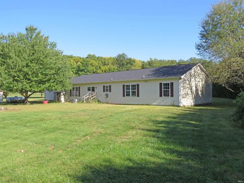 Tiny photo for 12814 W Bicycle Bridge Road, Battle Ground, IN 47920 (MLS # 202537439)