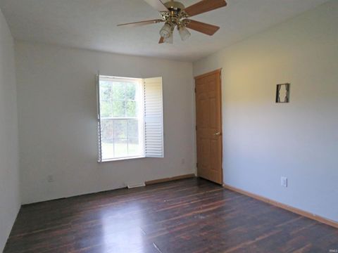 Tiny photo for 12814 W Bicycle Bridge Road, Battle Ground, IN 47920 (MLS # 202537439)