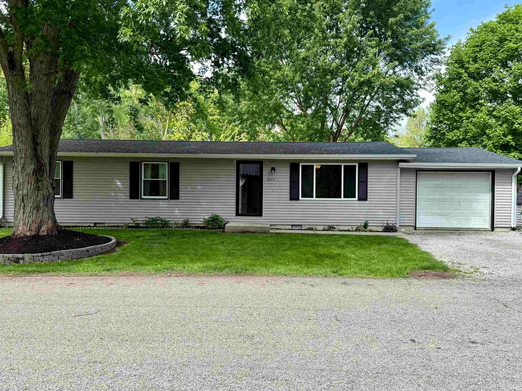 Photo of 1634 King Street, Wabash, IN 46992 (MLS # 202618094)