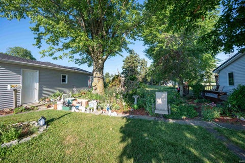 Tiny photo for 7755 W 500 N, Converse, IN 46919 (MLS # 202628232)