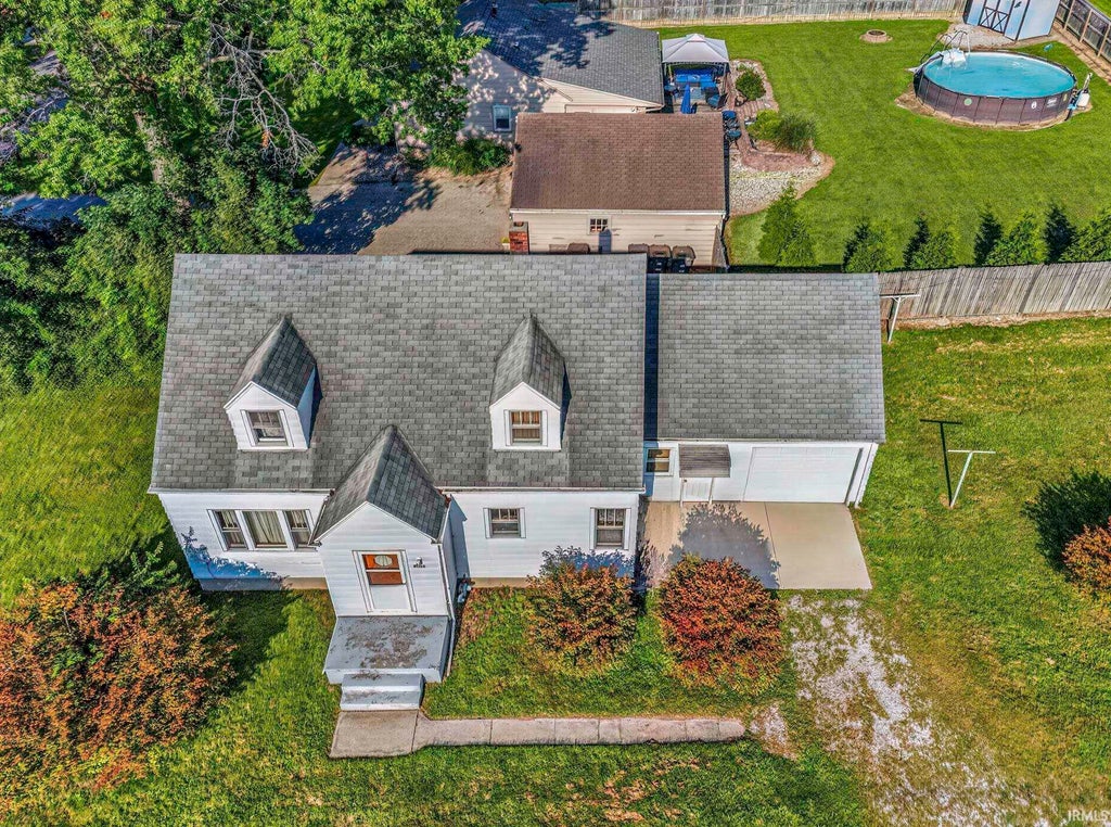 Photo of 2532 Getz Road, Fort Wayne, IN 46804 (MLS # 202642362)