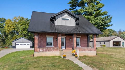 Photo of 1340 N Mishler Road, Huntington, IN 46750 (MLS # 202538112)