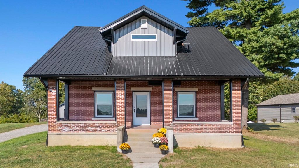 Photo of 1340 N Mishler Road, Huntington, IN 46750 (MLS # 202538112)