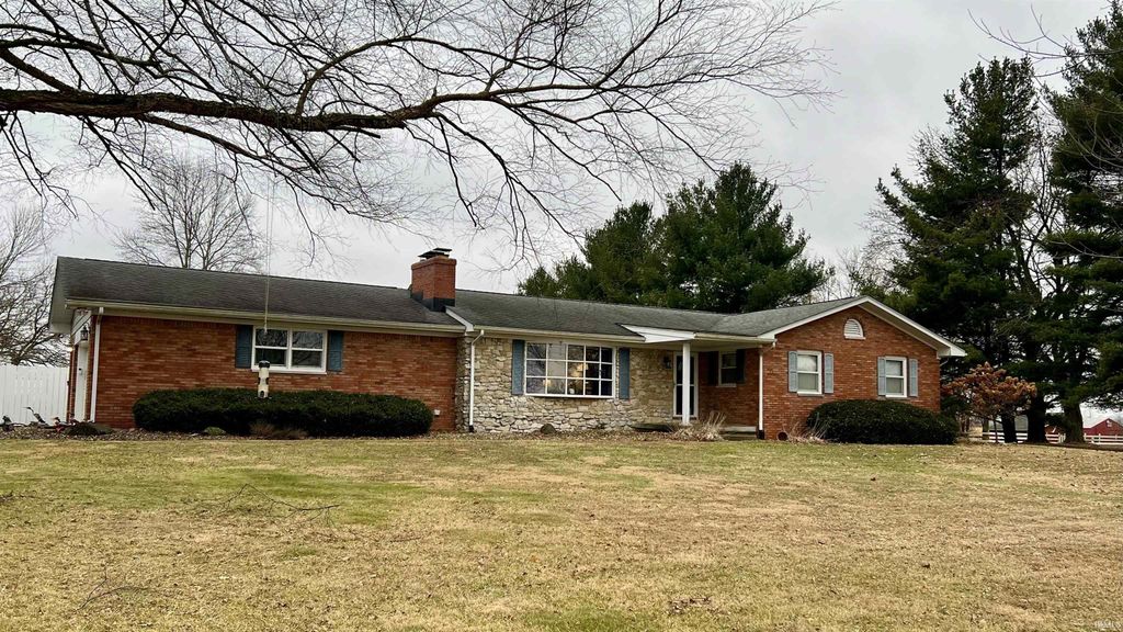 Photo of 5135 W 300 SOUTH, Russiaville, IN 46979 (MLS # 202600506)