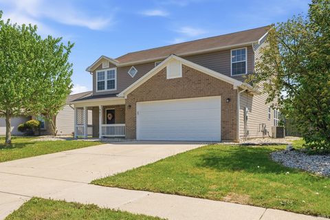 Tiny photo for 987 GULF SHORE Boulevard, Kokomo, IN 46902 (MLS # 202614707)