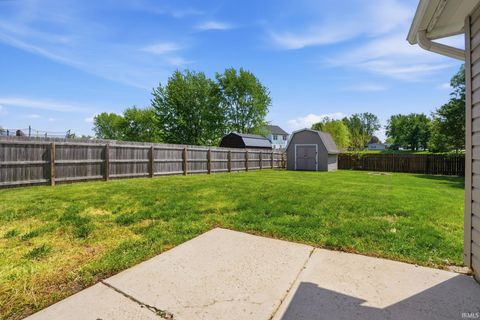 Tiny photo for 987 GULF SHORE Boulevard, Kokomo, IN 46902 (MLS # 202614707)