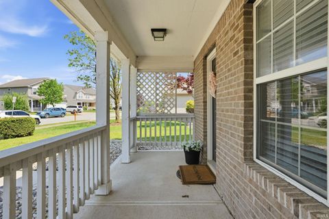 Tiny photo for 987 GULF SHORE Boulevard, Kokomo, IN 46902 (MLS # 202614707)