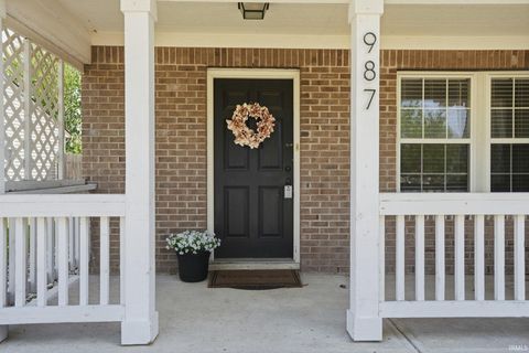 Tiny photo for 987 GULF SHORE Boulevard, Kokomo, IN 46902 (MLS # 202614707)