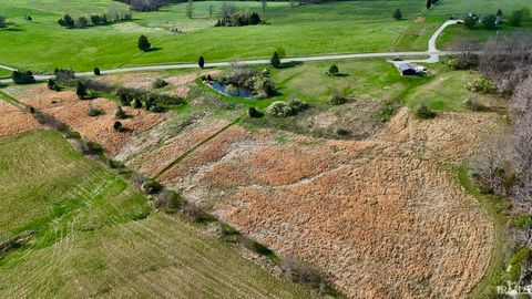 Tiny photo for 15415 Opera Road, Leopold, IN 47586 (MLS # 202612359)