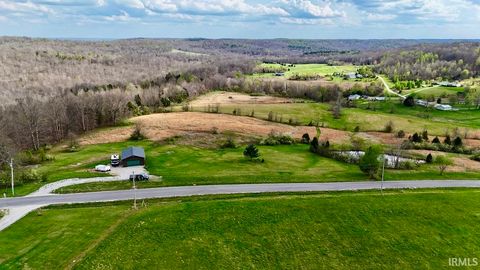 Tiny photo for 15415 Opera Road, Leopold, IN 47586 (MLS # 202612359)