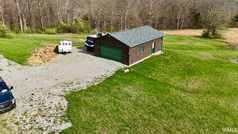 Tiny photo for 15415 Opera Road, Leopold, IN 47586 (MLS # 202612359)