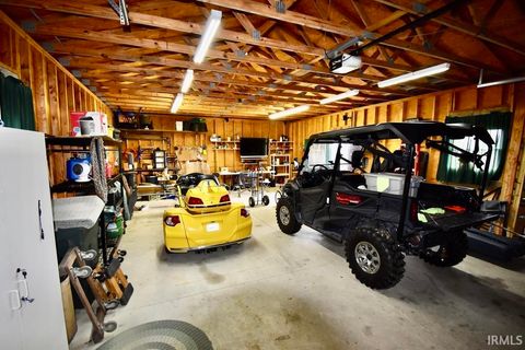 Tiny photo for 15415 Opera Road, Leopold, IN 47586 (MLS # 202612359)