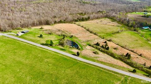 Tiny photo for 15415 Opera Road, Leopold, IN 47586 (MLS # 202612359)