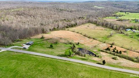 Tiny photo for 15415 Opera Road, Leopold, IN 47586 (MLS # 202612359)