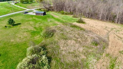 Tiny photo for 15415 Opera Road, Leopold, IN 47586 (MLS # 202612359)