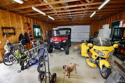 Tiny photo for 15415 Opera Road, Leopold, IN 47586 (MLS # 202612359)