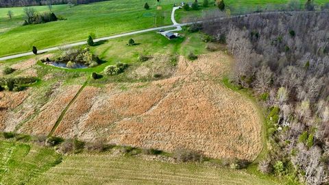 Tiny photo for 15415 Opera Road, Leopold, IN 47586 (MLS # 202612359)