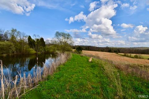 Tiny photo for 15415 Opera Road, Leopold, IN 47586 (MLS # 202612359)