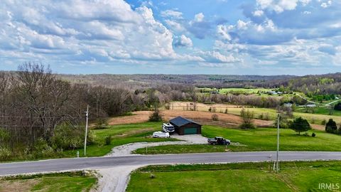 Tiny photo for 15415 Opera Road, Leopold, IN 47586 (MLS # 202612359)