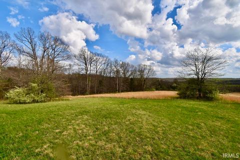 Tiny photo for 15415 Opera Road, Leopold, IN 47586 (MLS # 202612359)