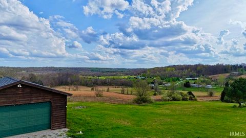 Tiny photo for 15415 Opera Road, Leopold, IN 47586 (MLS # 202612359)