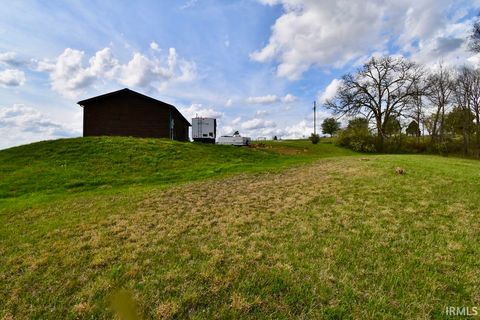 Tiny photo for 15415 Opera Road, Leopold, IN 47586 (MLS # 202612359)