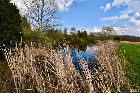 Tiny photo for 15415 Opera Road, Leopold, IN 47586 (MLS # 202612359)