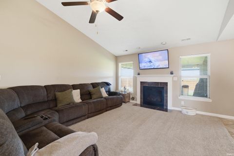 Tiny photo for 4184 Regatta Drive, Lafayette, IN 47909 (MLS # 202618003)