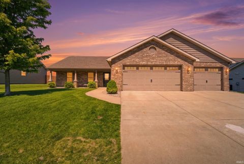 Photo of 4184 Regatta Drive, Lafayette, IN 47909 (MLS # 202618003)