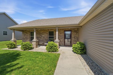Tiny photo for 4184 Regatta Drive, Lafayette, IN 47909 (MLS # 202618003)