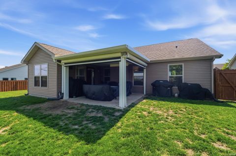 Tiny photo for 4184 Regatta Drive, Lafayette, IN 47909 (MLS # 202618003)