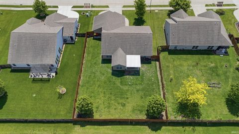 Tiny photo for 4184 Regatta Drive, Lafayette, IN 47909 (MLS # 202618003)