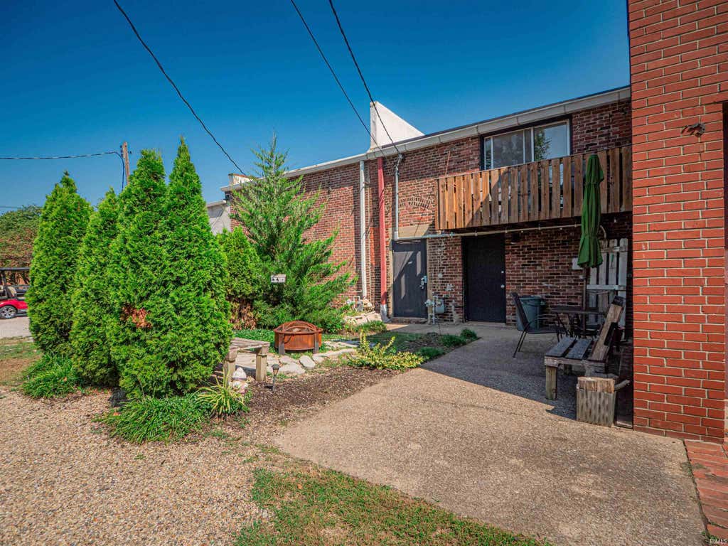 Photo of 527 Church Street, New Harmony, IN 47631 (MLS # 202632523)