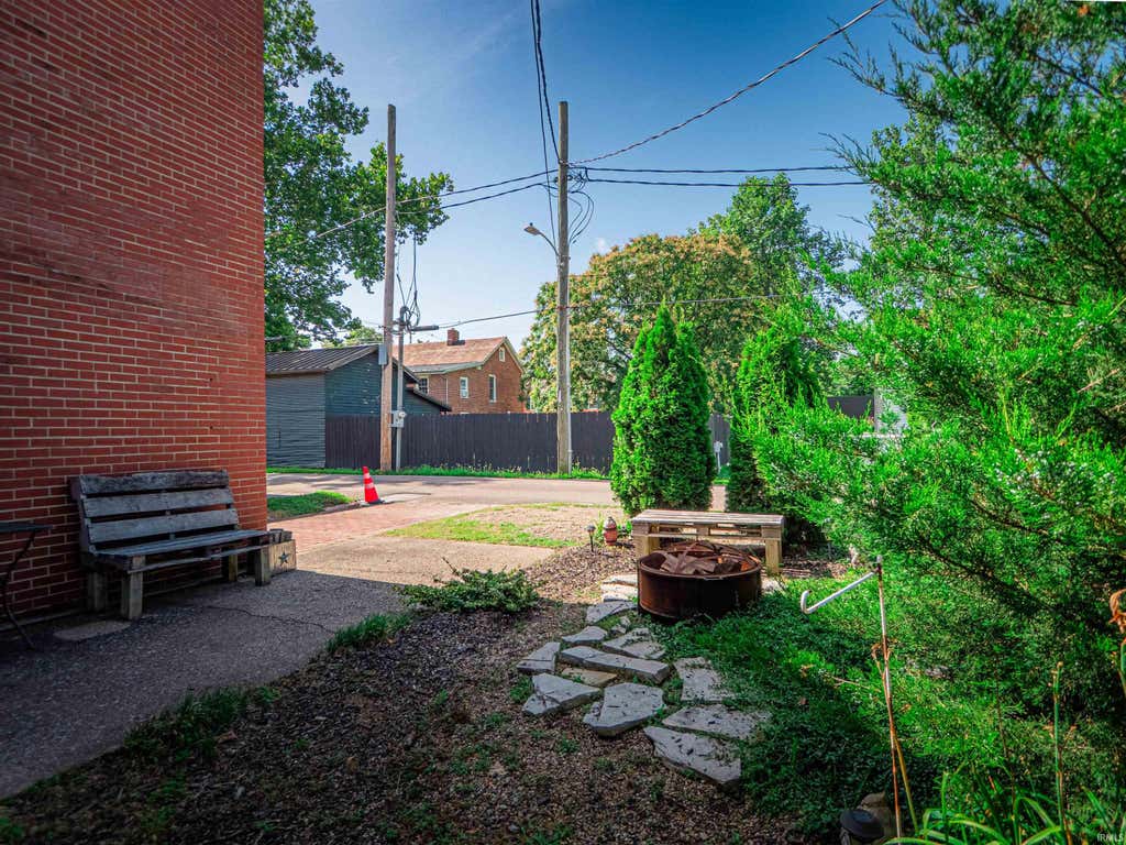 Photo of 527 Church Street, New Harmony, IN 47631 (MLS # 202632523)