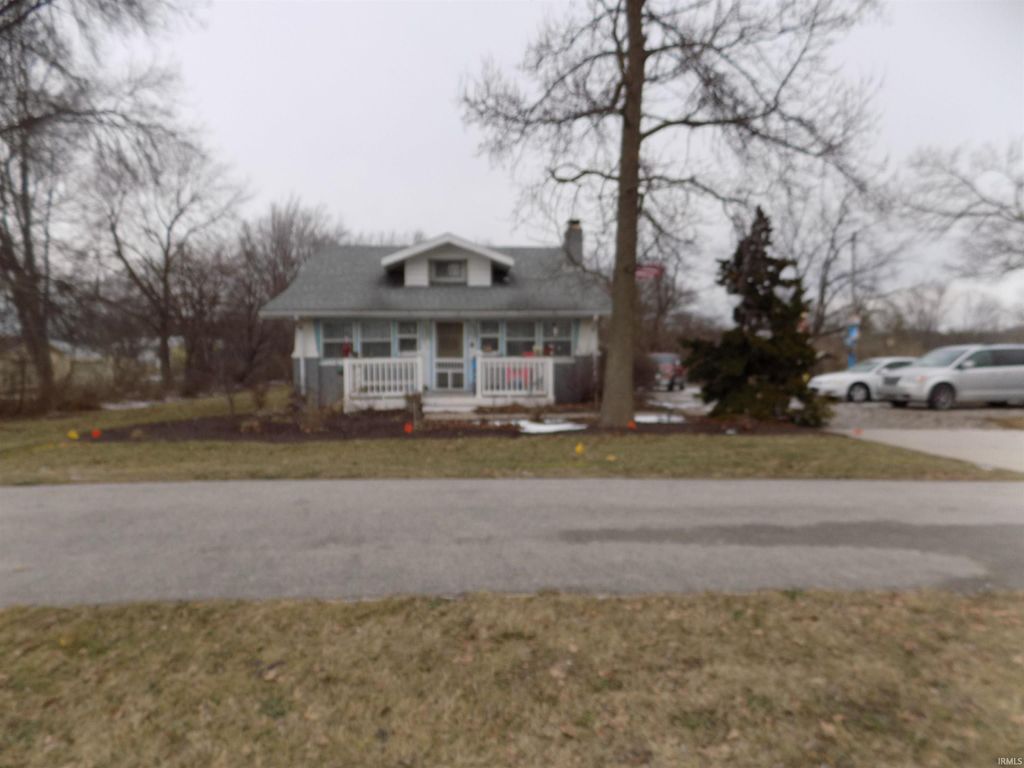 Photo of 6240 Bass Road, Fort Wayne, IN 46818 (MLS # 202601602)